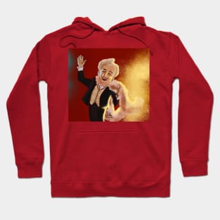 Aziraphale is Magic Hoodie